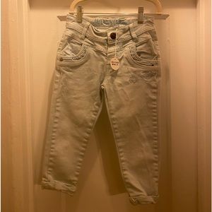 Catimini Girls Denim